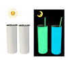 20oz blank sublimation glow in the dark straight tumbler_miki